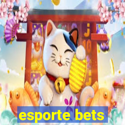 esporte bets